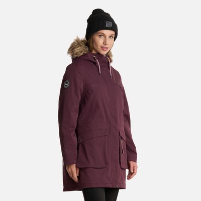 Imagen 2 del producto Chaqueta Mujer DayBreak B-Dry Jacket Vino Lippi I25