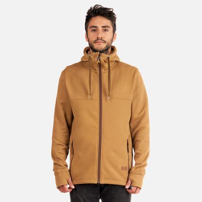 Imagen 2 del producto Poleron Hombre Hoodini Mostaza Haka Honu