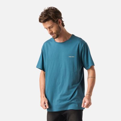 Imagen 2 del producto Polera Hombre Polo Petroleo Haka Honu V26