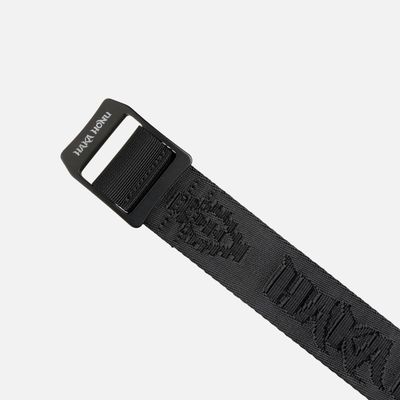 Imagen 2 del producto Cinturón Afirmalos Negro Haka Honu I25