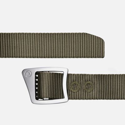 Imagen 2 del producto Cinturón Roca Belt Verde Oliva Lippi I25