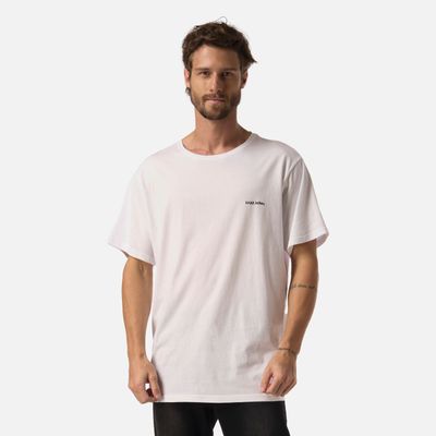 Polera Hombre Polo Blanco Haka Honu V26
