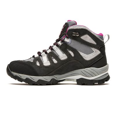 Imagen 2 del producto Botín Mujer Puelo Cs Hi Grafito / Fucsia Lippi I25