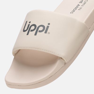 Imagen 2 del producto Sandalia Mujer Insigne Slide Marfil Lippi V26