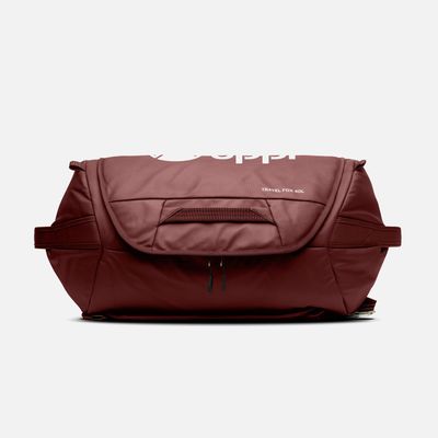 Imagen 1 del producto Bolso Unisex Travel Fox Duffel Bag 40L Burdeo Lippi