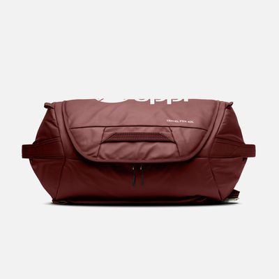 Imagen 1 del producto Bolso Unisex Travel Fox Duffel Bag 40L Burdeo Lippi