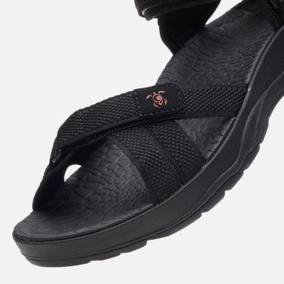 Imagen 2 del producto Sandalia Mujer Juan Segura Negro Haka Honu V26