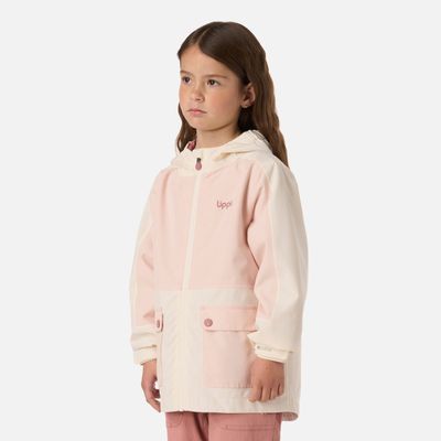 Imagen 2 del producto Chaqueta Niña FirePlace B-Dry Jacket Crema Lippi V26