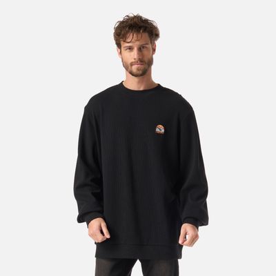 Imagen 1 del producto Polerón Hombre Eclipse Negro Haka Honu V26