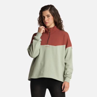 Polerón Mujer Peliculyon Jade Haka Honu I25