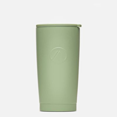 Imagen 2 del producto Botella Light Steel Tumbler 600 ml Jade Oscuro Lippi V26