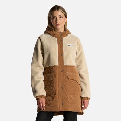 Imagen 2 del producto Chaqueta Mujer Noes-ni Tostado Haka Honu