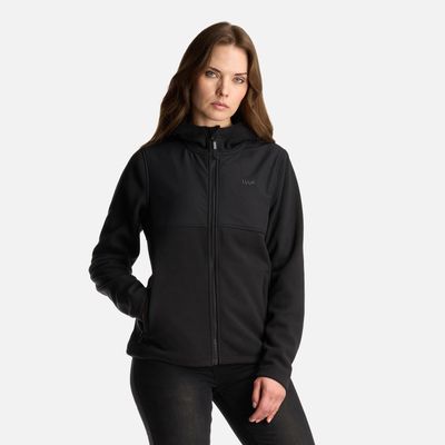 Imagen 2 del producto Chaqueta Mujer Paicavi Patch Therm-Pro Jacket Negro Lippi