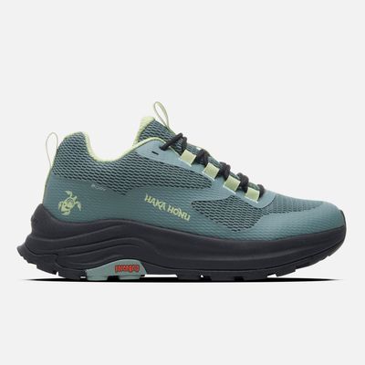 Zapatilla Mujer Huillin Bajo Jade/Menta Haka Honu V26