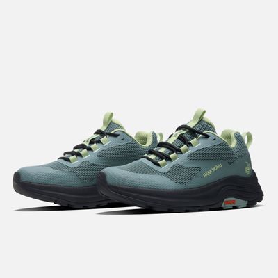 Imagen 2 del producto Zapatilla Mujer Huillin Bajo Jade/Menta Haka Honu V26