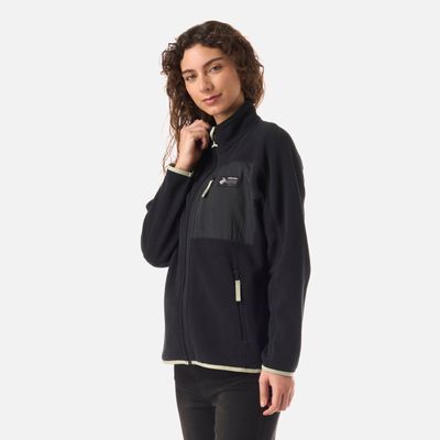 Imagen 2 del producto Polar Mujer Ruil Negro Haka Honu V26