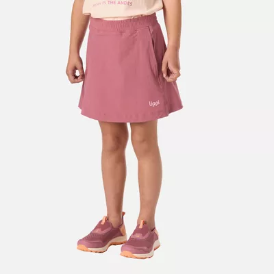 Imagen 2 del producto Short Niña Sweet Active Skirt Rosa Oscuro Lippi V26