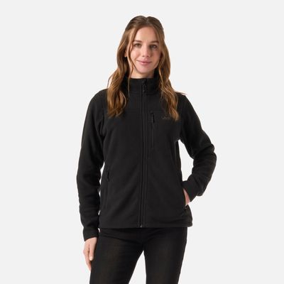 Polar Mujer Paicavi Therm-Pro Jacket Negro Lippi V26