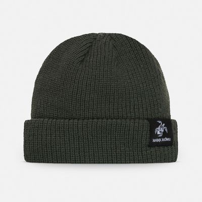 Gorro Zorzal Verde Militar Haka Honu I25