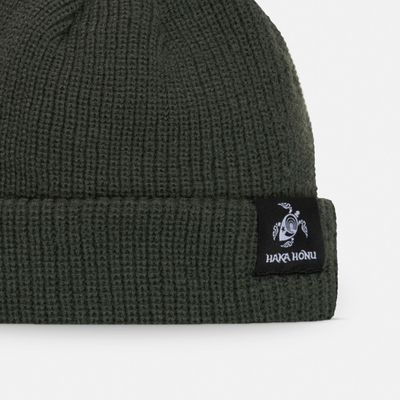 Imagen 2 del producto Gorro Zorzal Verde Militar Haka Honu I25
