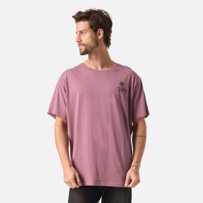 Imagen 1 del producto Polera Hombre Mosaicos Lila Haka Honu V26