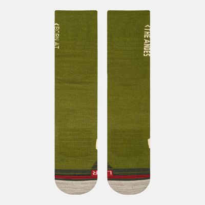 Imagen 2 del producto Calcetín Hombre All Mountain Ski Socks Verde Lippi I25