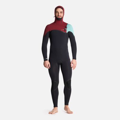 Traje de Surf Hombre Alerce 5:4:3 Negro Haka Honu I24