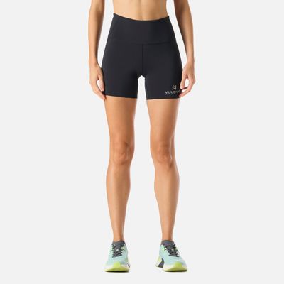 Short Deportivo tiro alto mujer Built To Move