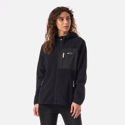 Imagen 1 del producto Polar Mujer Leñera Negro Haka Honu V26