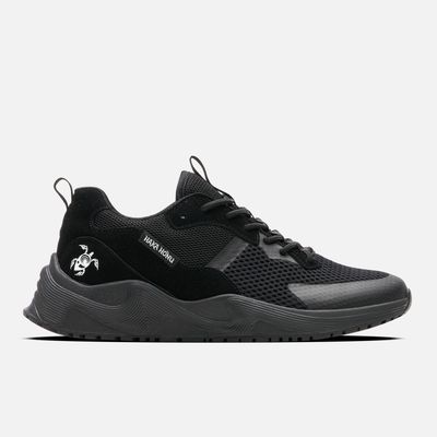 Zapatilla Hombre Patiperro Negro Haka Honu V25