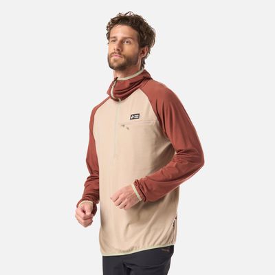 Imagen 2 del producto Polerón Hombre Taina Pro Vino Haka Honu V26