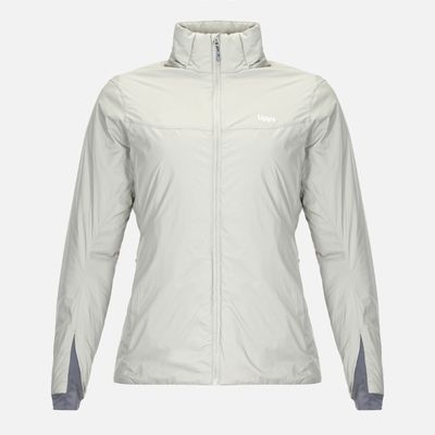 Chaqueta Mujer Spry Steam-Pro Jacket Verde Grisaceo Lippi