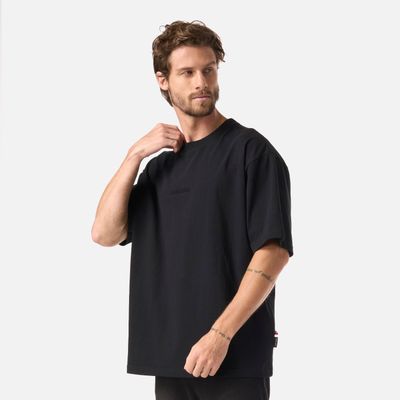 Imagen 2 del producto Polera Hombre Que Heavy Negro Haka Honu V26