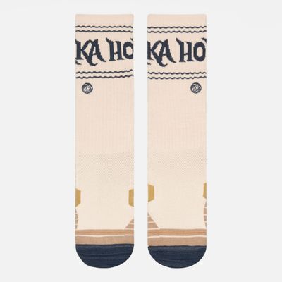 Imagen 2 del producto Calcetines Mujer Sendero Crema Haka Honu I25