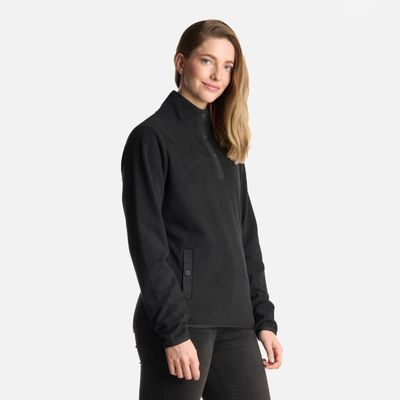 Imagen 2 del producto Polerón Mujer Tokerau Negro Haka Honu