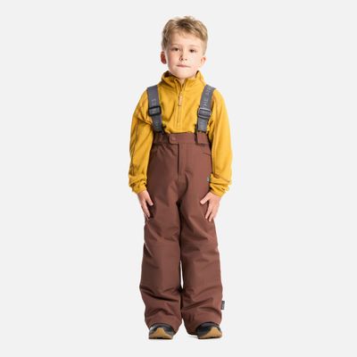 Imagen 2 del producto Pantalon Niño Sierra Nevada B-Dry Steam-Pro Pants Cafe Oscuro Lippi