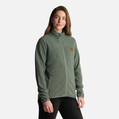 Imagen 2 del producto Polerón Mujer Tokerau Pro Laurel Haka Honu