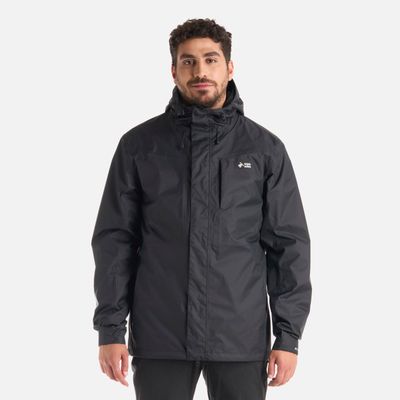 Imagen 2 del producto Chaqueta Hombre Corteza Negro Haka Honu I25