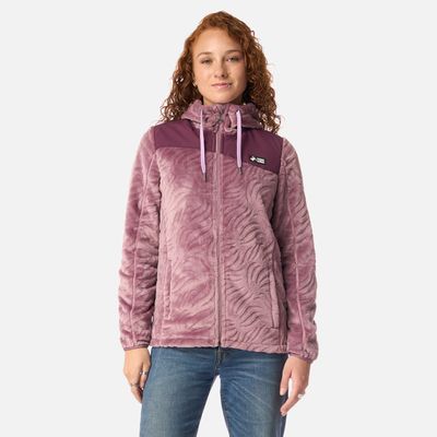 Polar Mujer Polaroid Lila Haka Honu I26