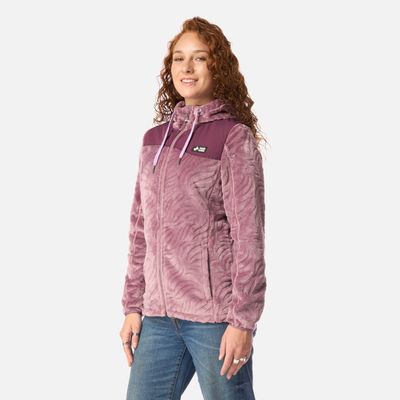 Imagen 2 del producto Polar Mujer Polaroid Lila Haka Honu I26