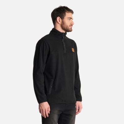 Imagen 2 del producto Polerón Hombre Tokerau Negro Haka Honu