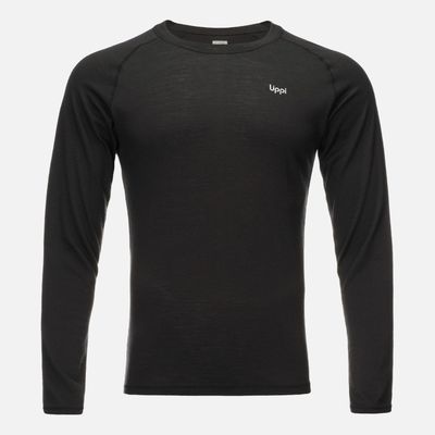 Imagen 1 del producto Primera Capa Hombre Skintec 3000 Top Negro Lippi I24