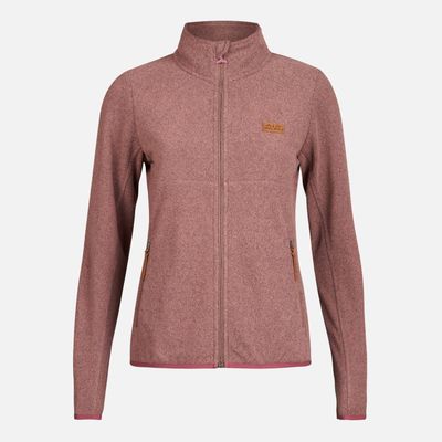 Poleron Mujer Tokerau Pro Palo Rosa Haka Honu I23