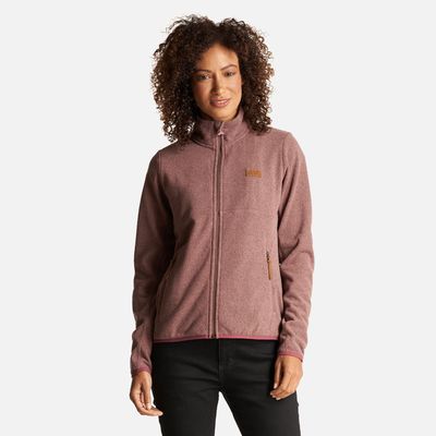 Imagen 2 del producto Poleron Mujer Tokerau Pro Palo Rosa Haka Honu I23