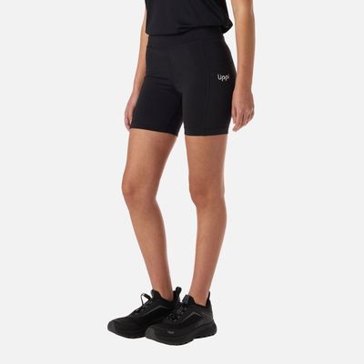 Imagen 2 del producto Calza Teen Girl In-Action Sport Short Leggings Negro Lippi V26