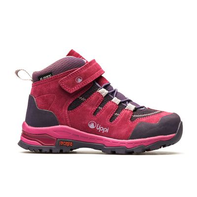 Imagen 1 del producto Botín Niña All Terra Mid Kids Morado Lippi