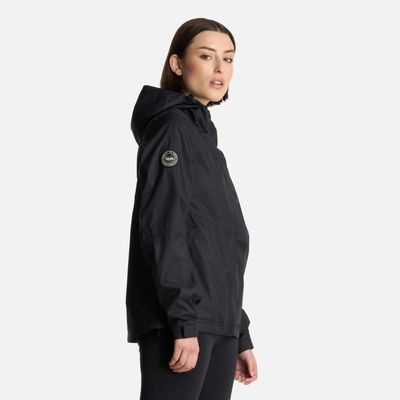 Imagen 2 del producto Chaqueta Mujer Blizzard B-Dry Hoody Jacket Negro Lippi V25