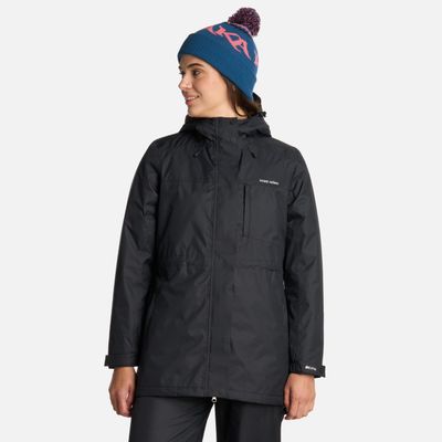 Chaqueta Mujer Terranova Negro Haka Honu I25