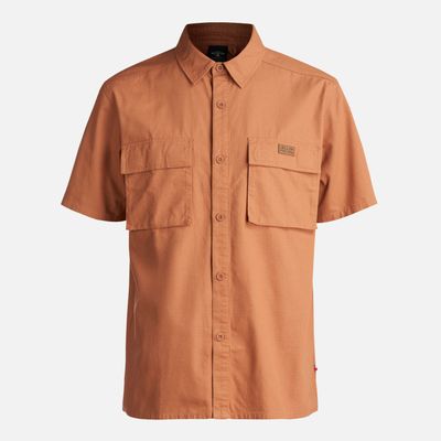 Imagen 1 del producto Camisa Hombre Safari Cafe Claro Haka Honu