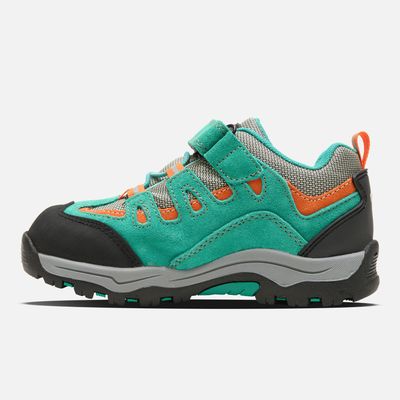 Imagen 2 del producto Zapato Niña Puelo Cs Low Velcro Turquesa / Azul Lippi V26